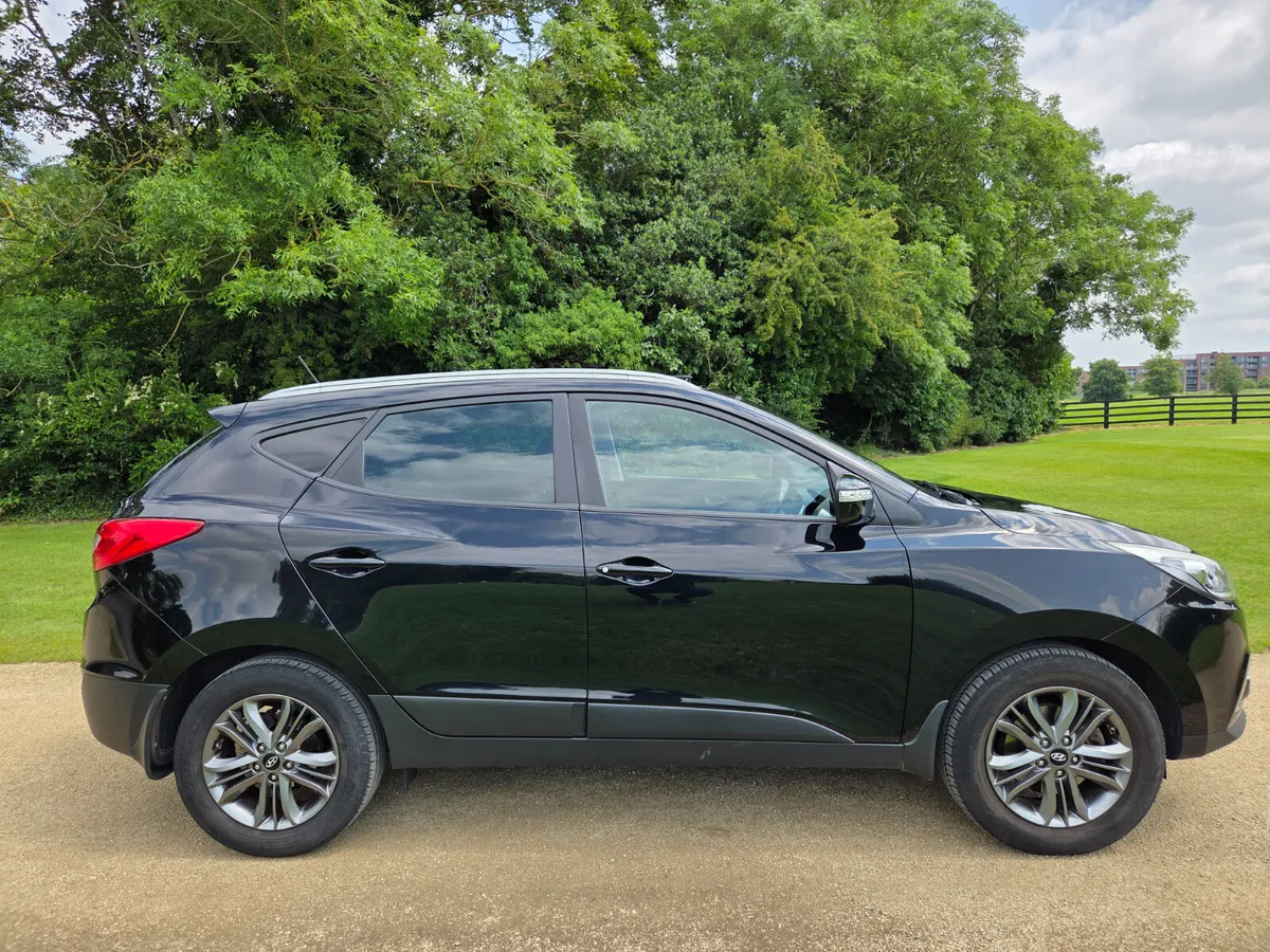 Hyundai ix35 2014 - Image 1