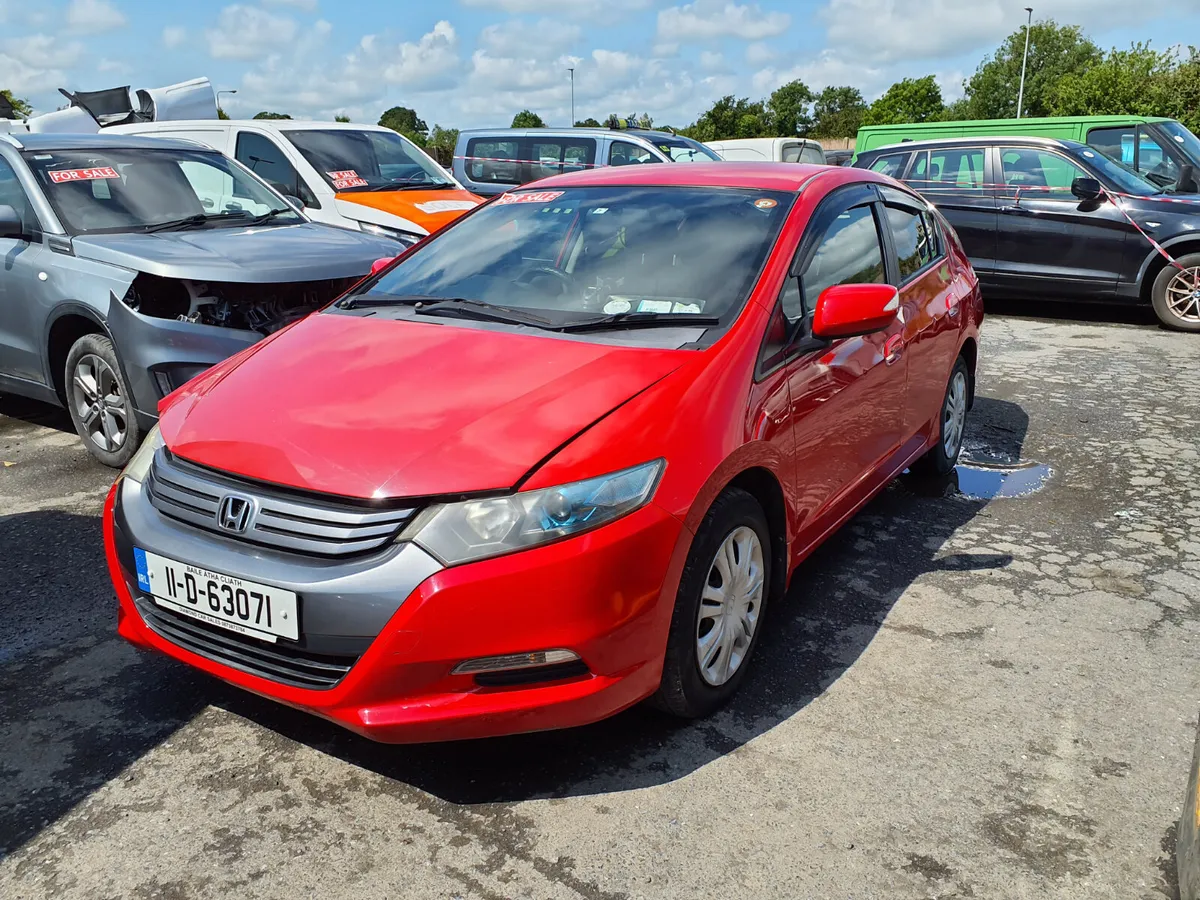 2011 Honda insight - Image 1