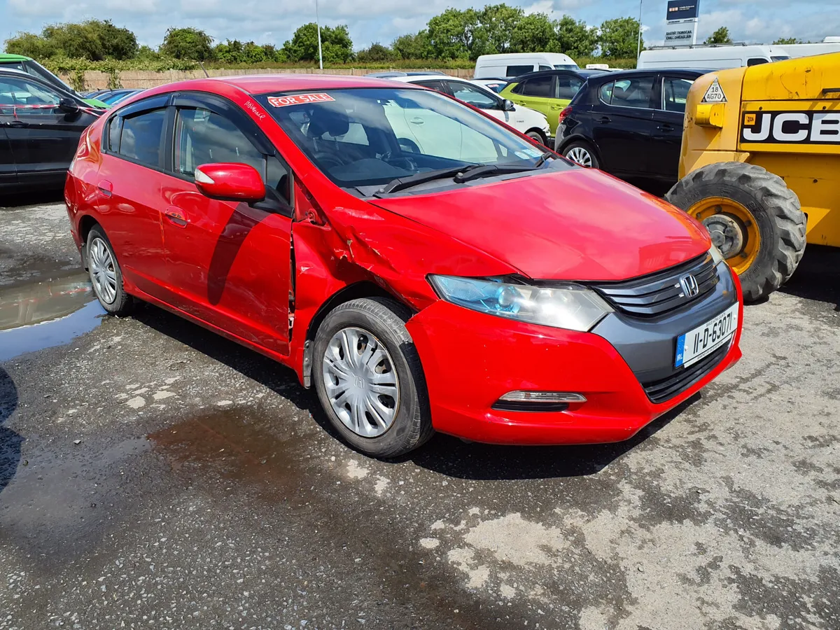 2011 Honda insight - Image 2