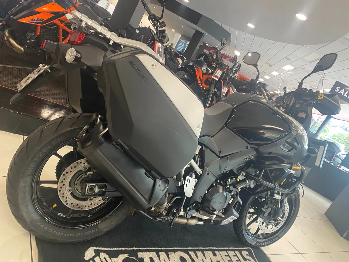 Suzuki DL 1050 - Image 3