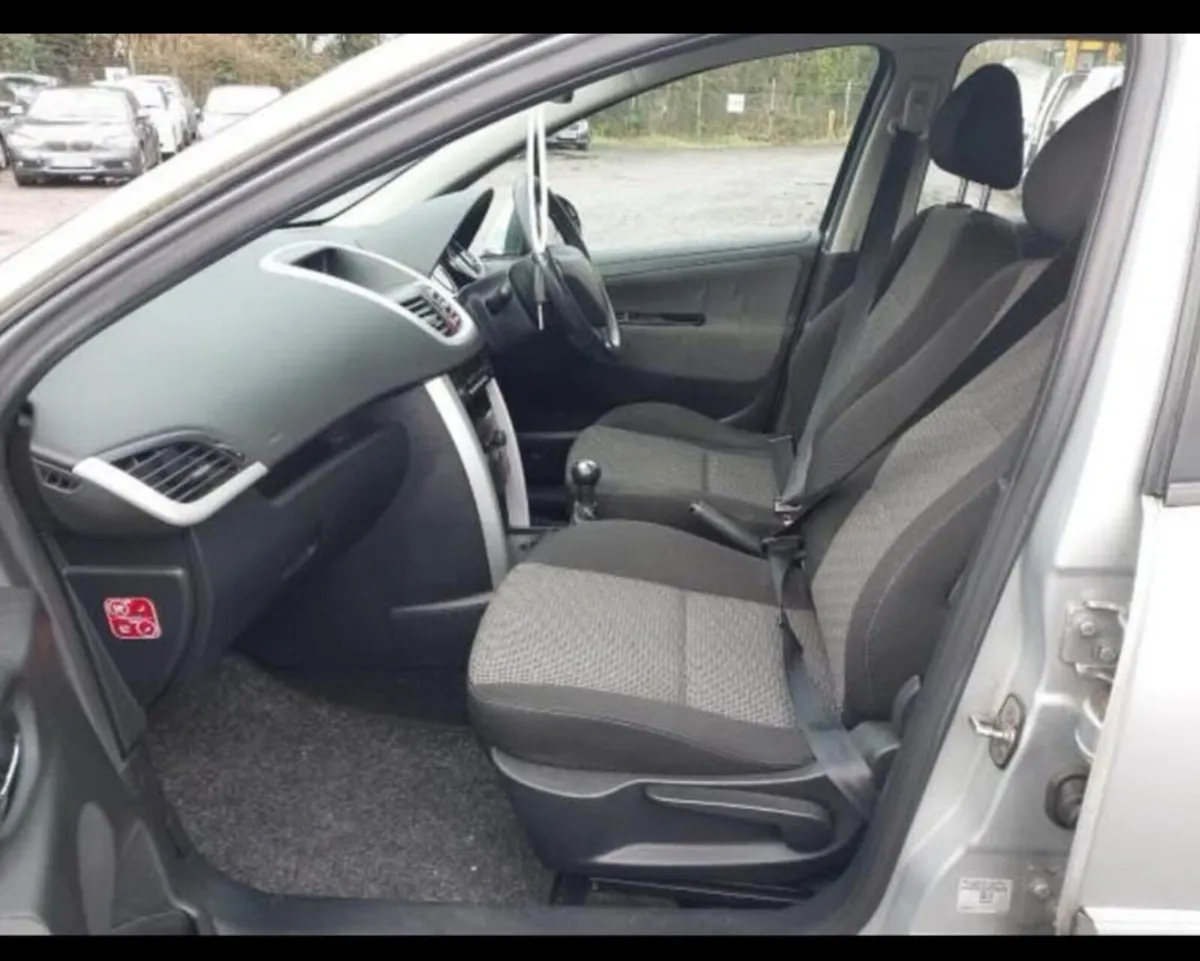 2010 Peugeot 207 - Image 3