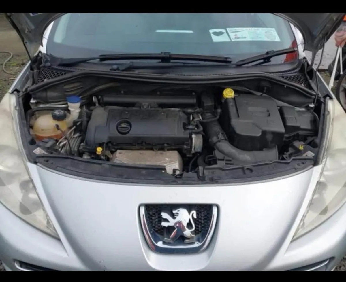 2010 Peugeot 207 - Image 4