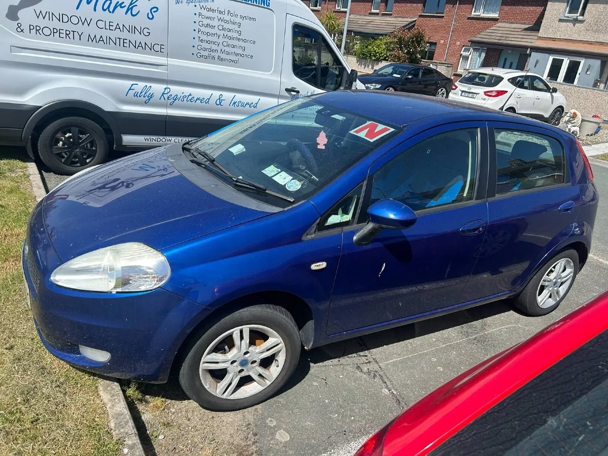 Fiat Punto 2007 - Image 2