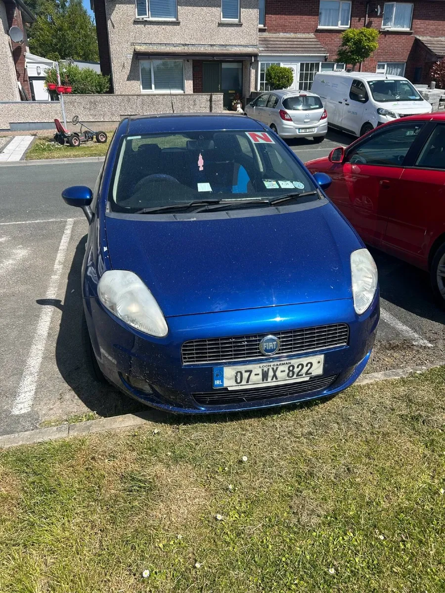 Fiat Punto 2007 - Image 3