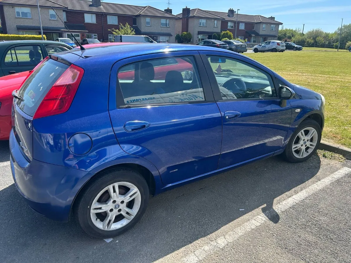 Fiat Punto 2007 - Image 4