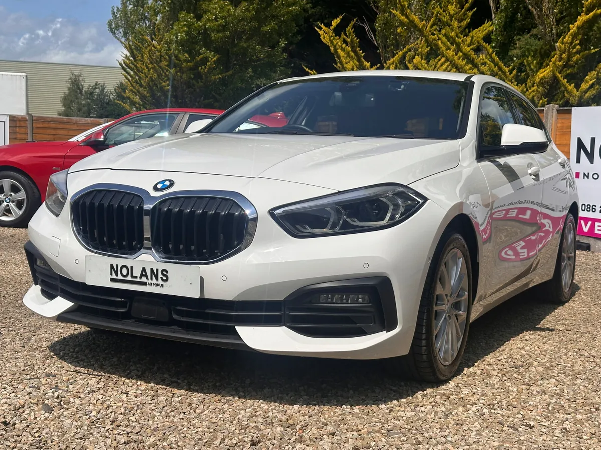 2020 BMW 1 SERIES 2.0 LTR DIESEL AUTO PLAY EDITION - Image 1