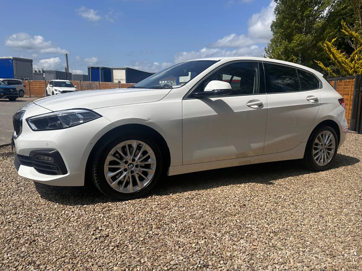 2020 BMW 1 SERIES 2.0 LTR DIESEL AUTO PLAY EDITION - Image 2