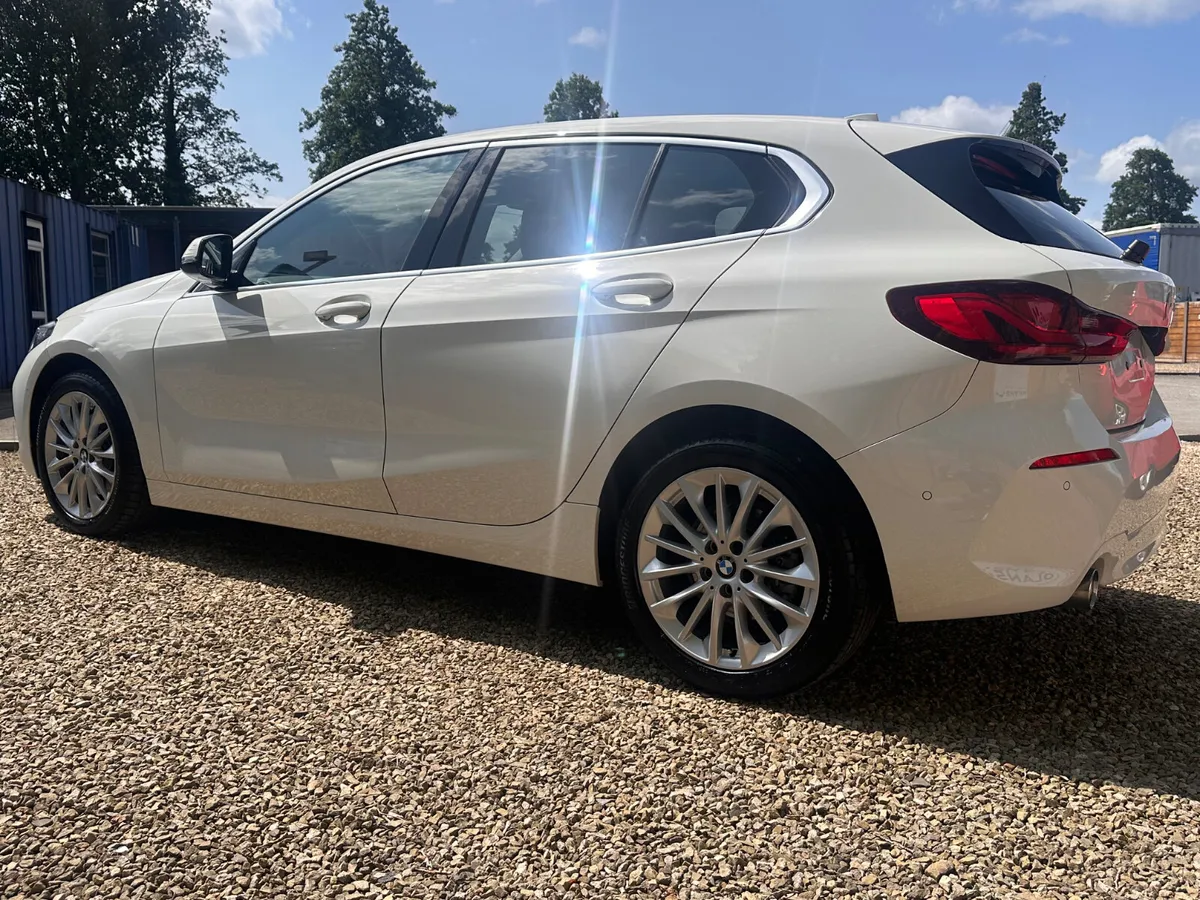2020 BMW 1 SERIES 2.0 LTR DIESEL AUTO PLAY EDITION - Image 4