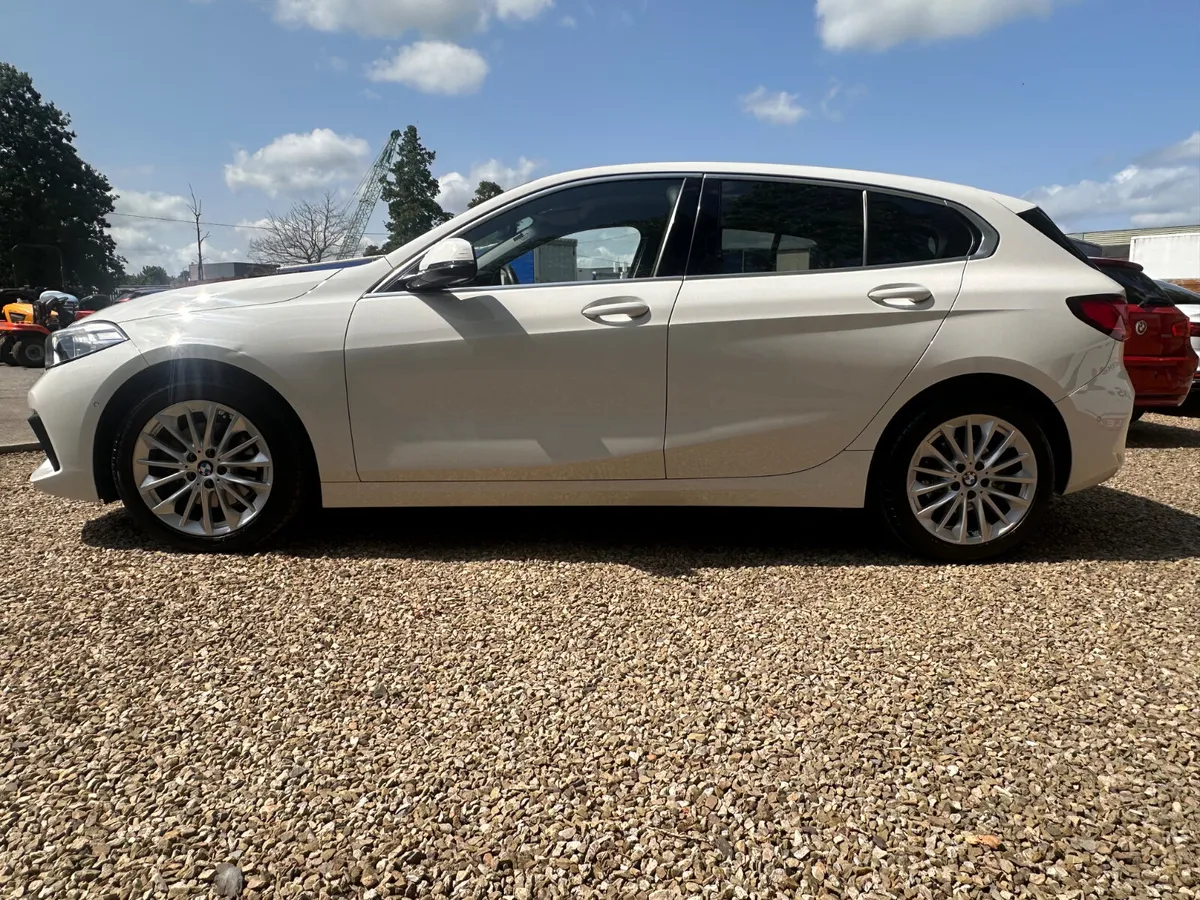 2020 BMW 1 SERIES 2.0 LTR DIESEL AUTO PLAY EDITION - Image 3