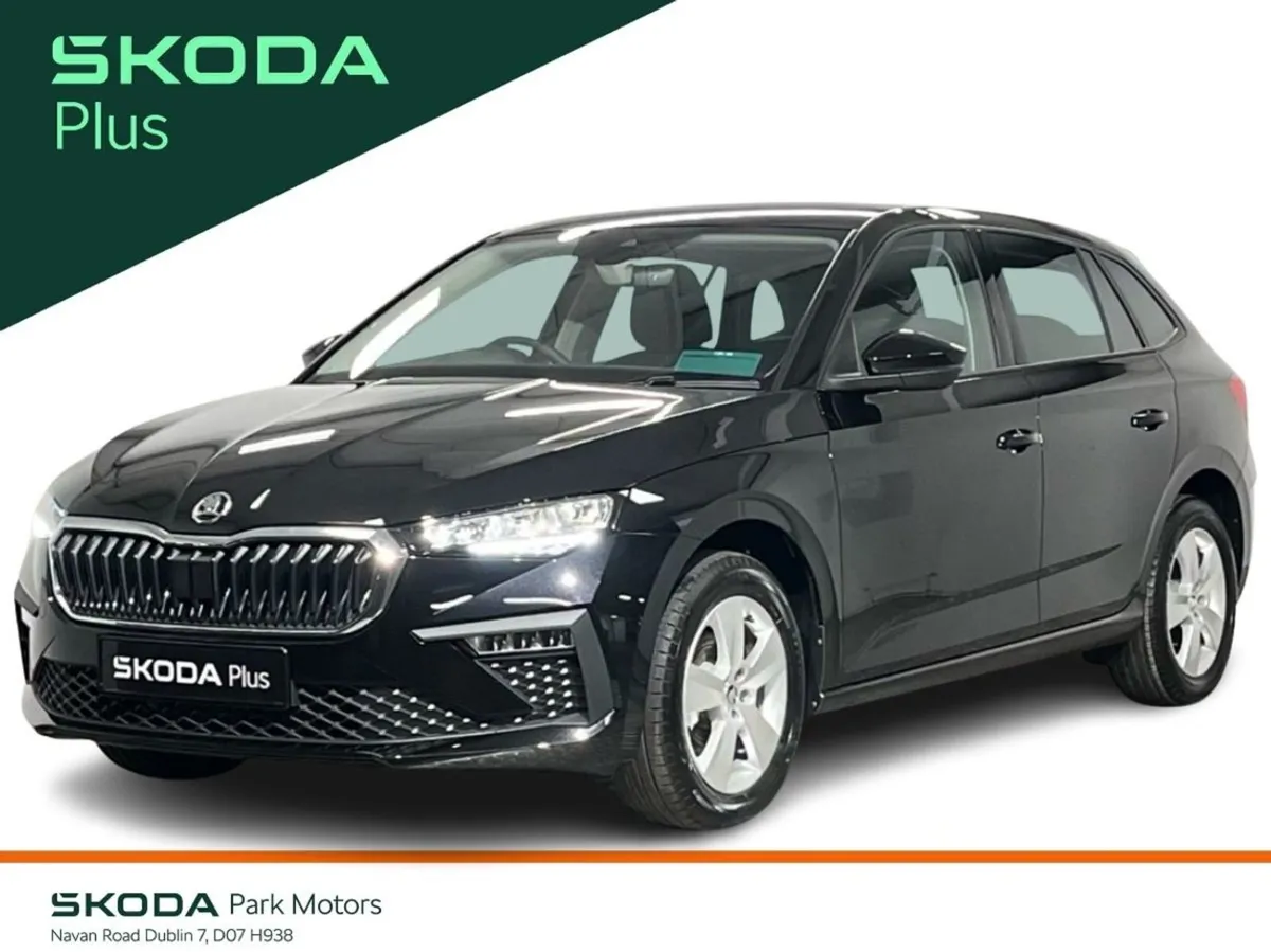 Skoda Scala Selection DSG 1.0tsi 115BHP - Parking - Image 1