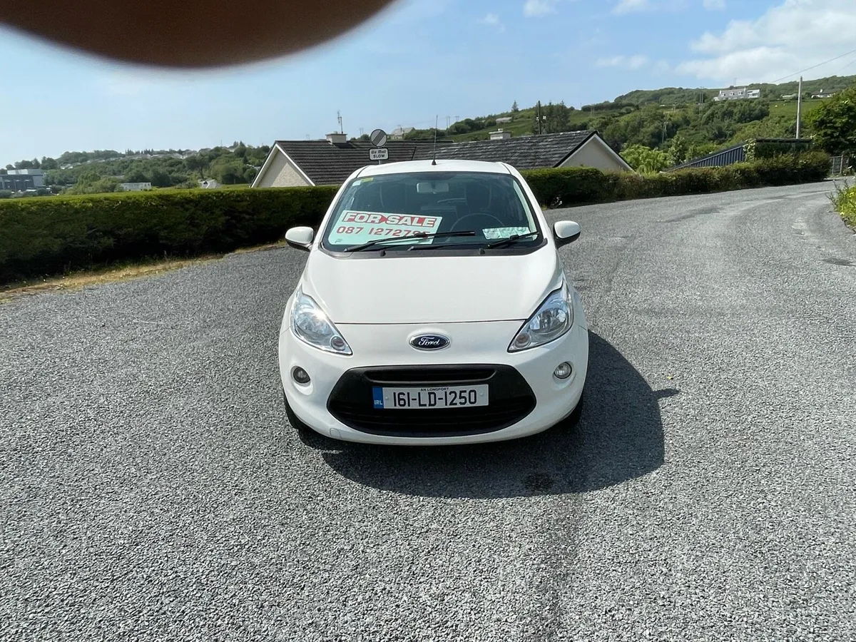 Ford Ka - Image 1