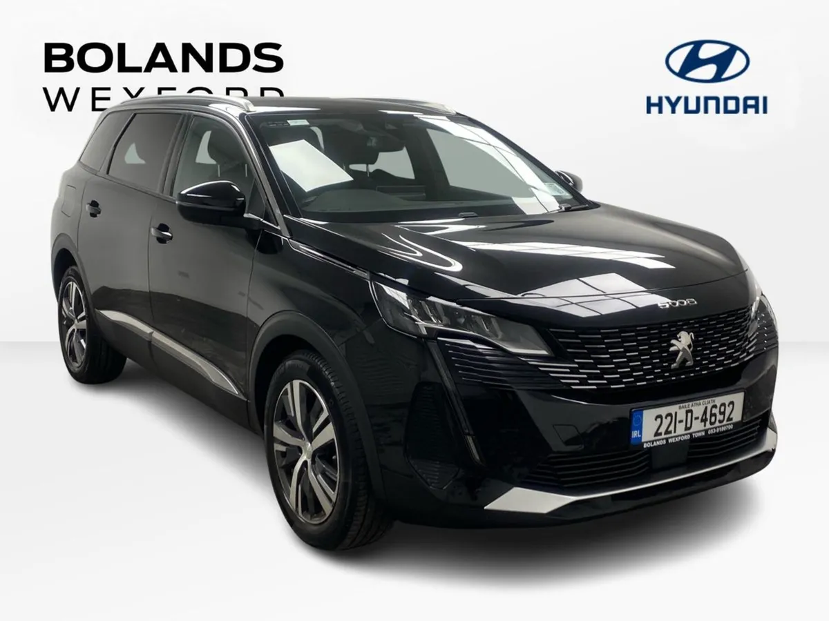 Peugeot 5008 1.2 Puretech 130bhp Allure - Image 1