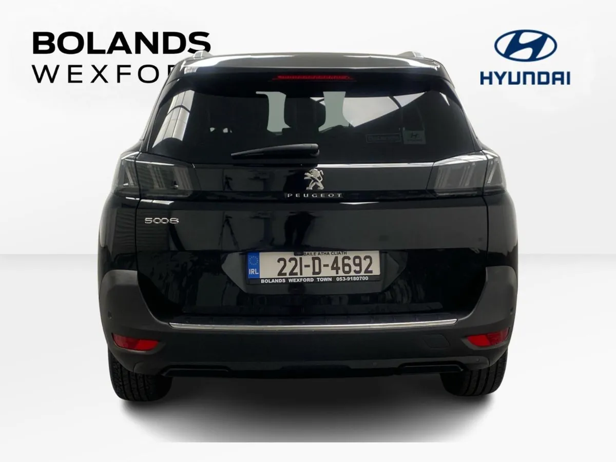 Peugeot 5008 1.2 Puretech 130bhp Allure - Image 4