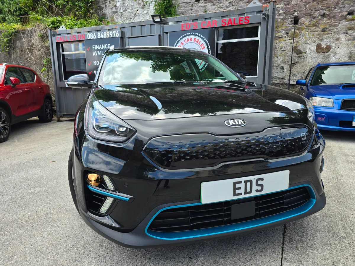 Kia e-Niro 4+ Fully Electric  64Kw 2022 (221) - Image 2