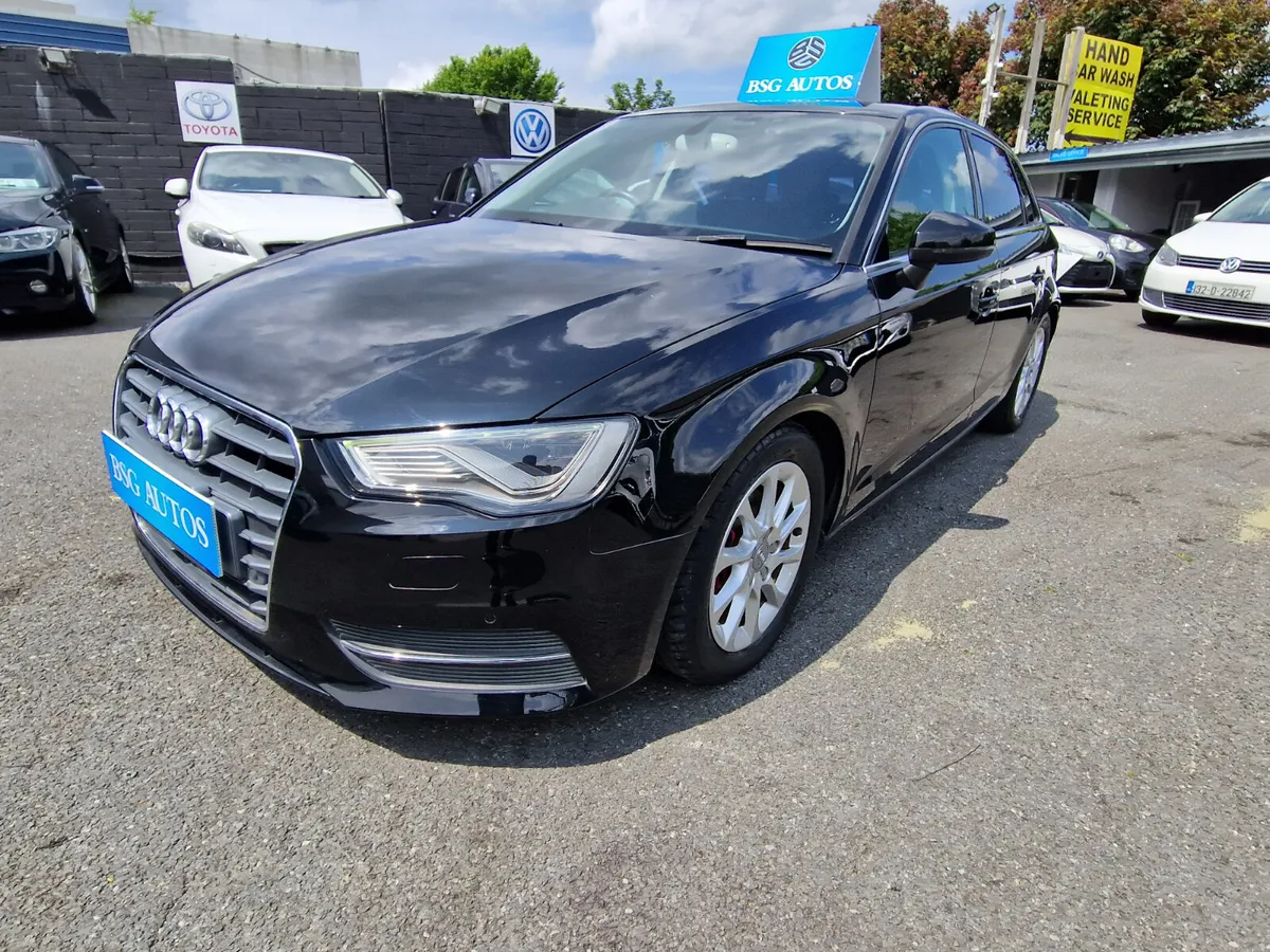 2015 AUDI A3 1.4 TFSI AUTOMATIC **WARRANTY** - Image 3