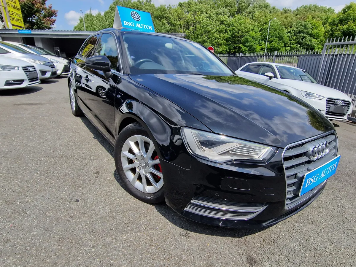 2015 AUDI A3 1.4 TFSI AUTOMATIC **WARRANTY** - Image 1