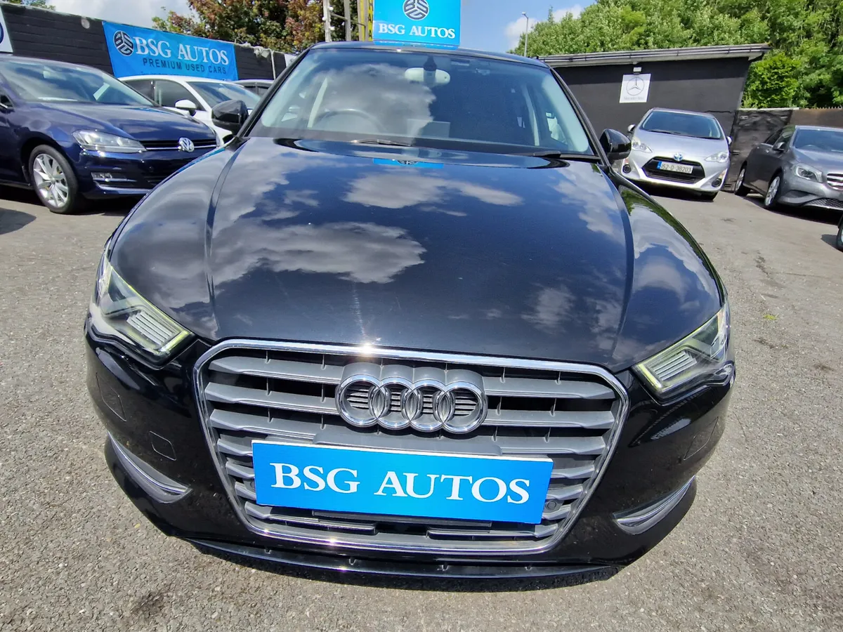 2015 AUDI A3 1.4 TFSI AUTOMATIC **WARRANTY** - Image 2