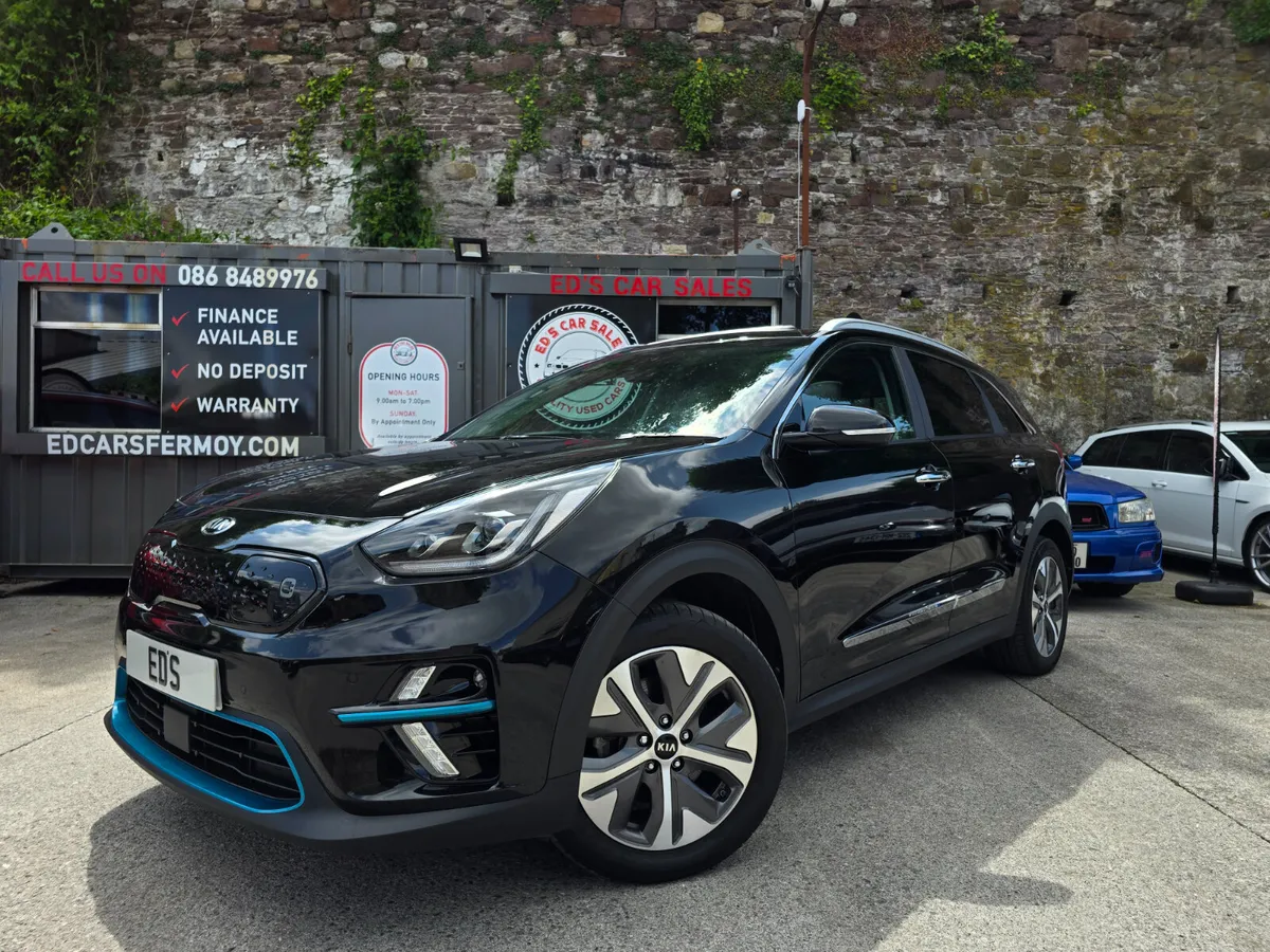 Kia e-Niro 4+ Fully Electric  64Kw 2022 (221) - Image 4
