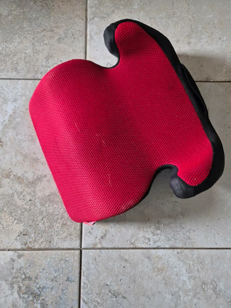 Booster seat for car