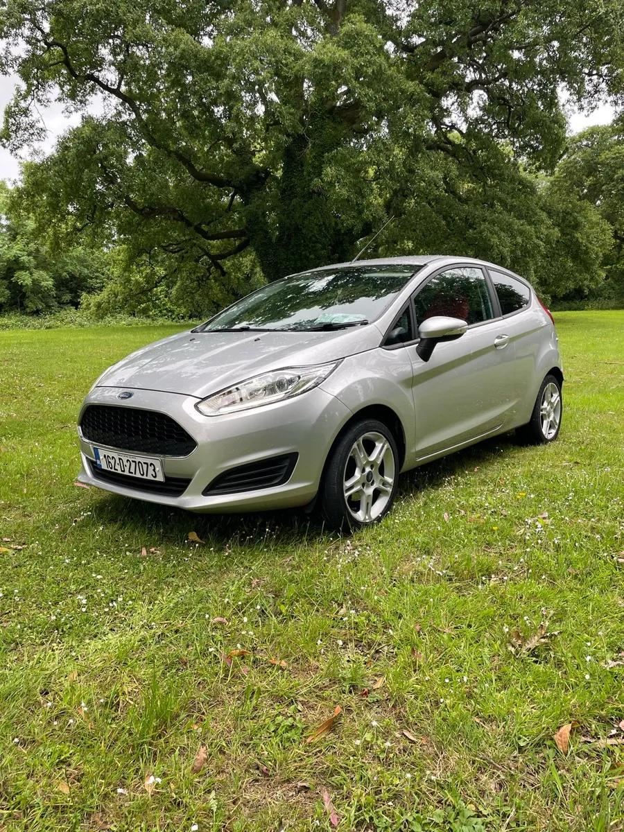 Ford fiesta 1.5 diesel - Image 2