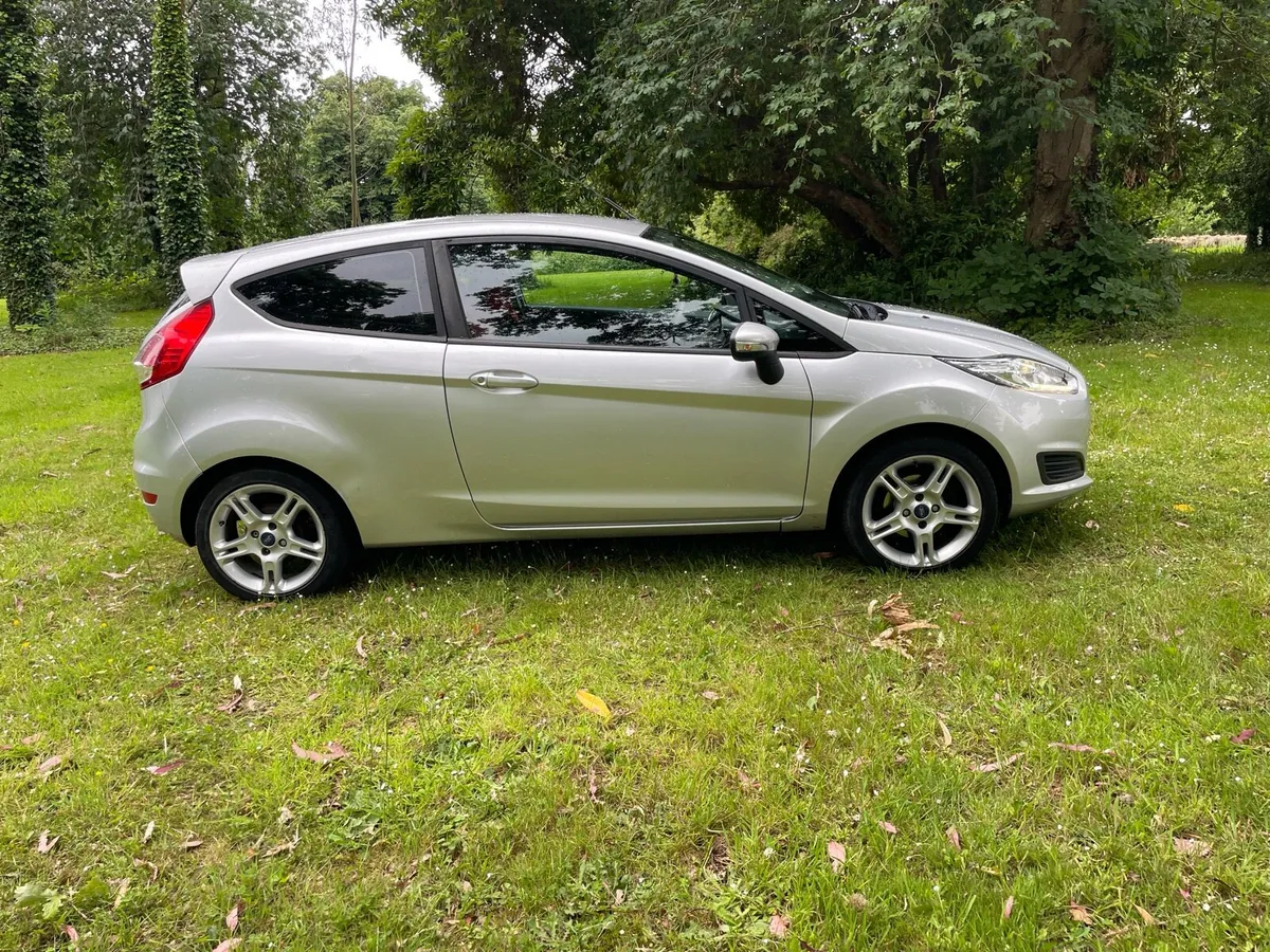 Ford fiesta 1.5 diesel - Image 3