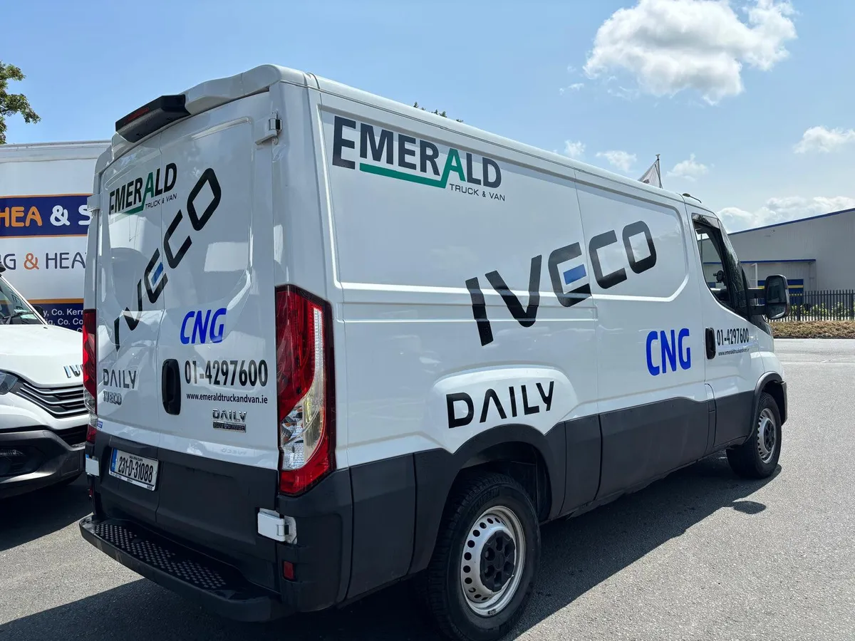 ***Iveco 100-Series 2023 CNG 140 BHP - Image 3