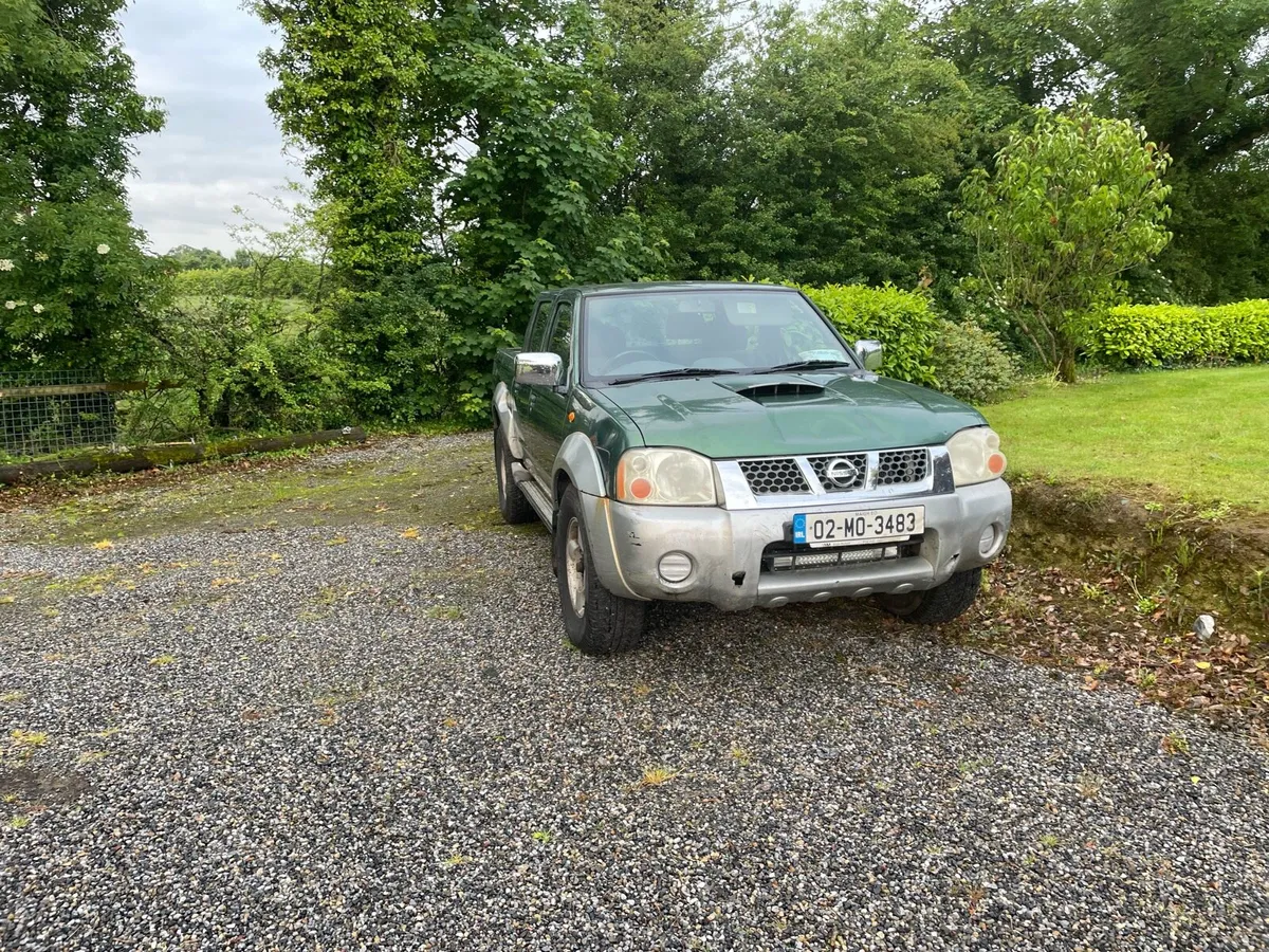 Nissan navara d22 - Image 2