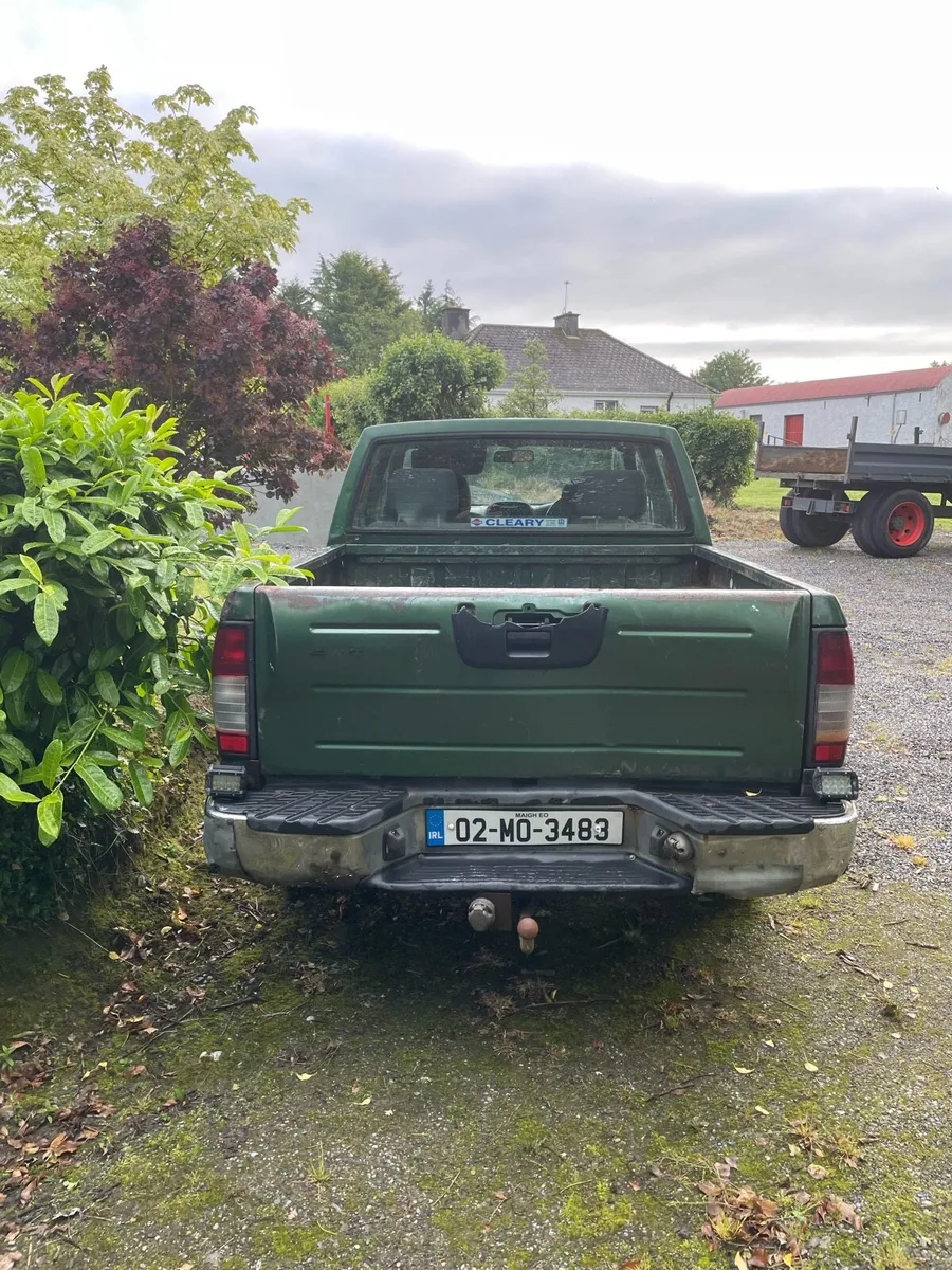 Nissan navara d22 - Image 3