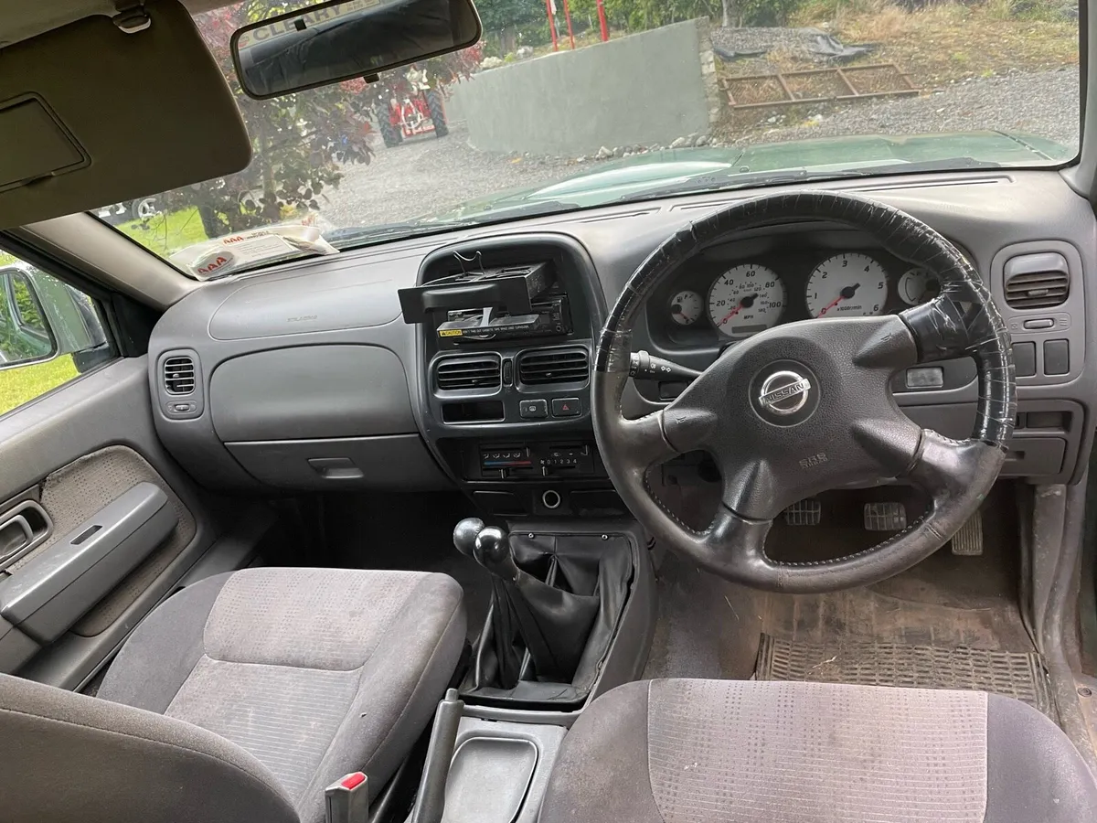 Nissan navara d22 - Image 4