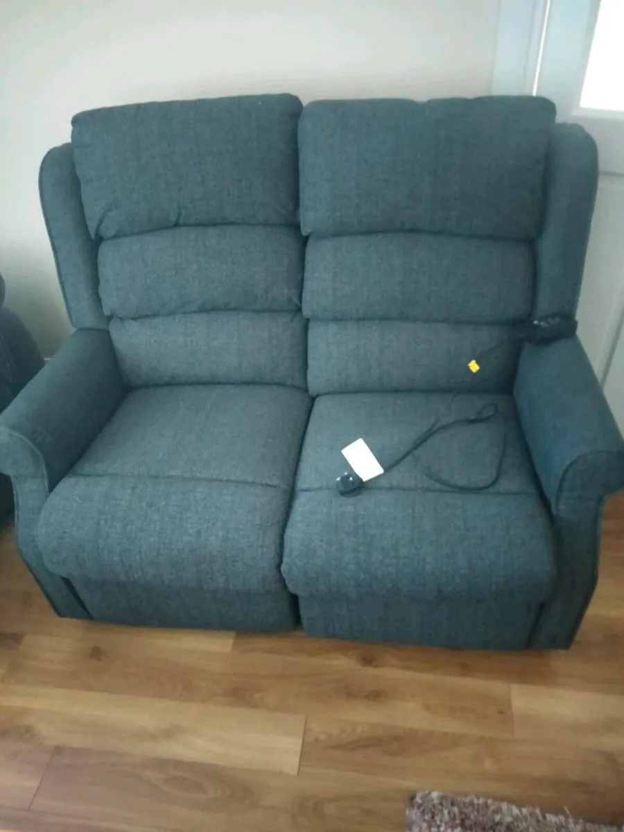 Electric couch