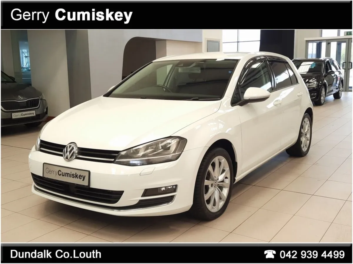 Volkswagen Golf Highline Automatic - Image 3