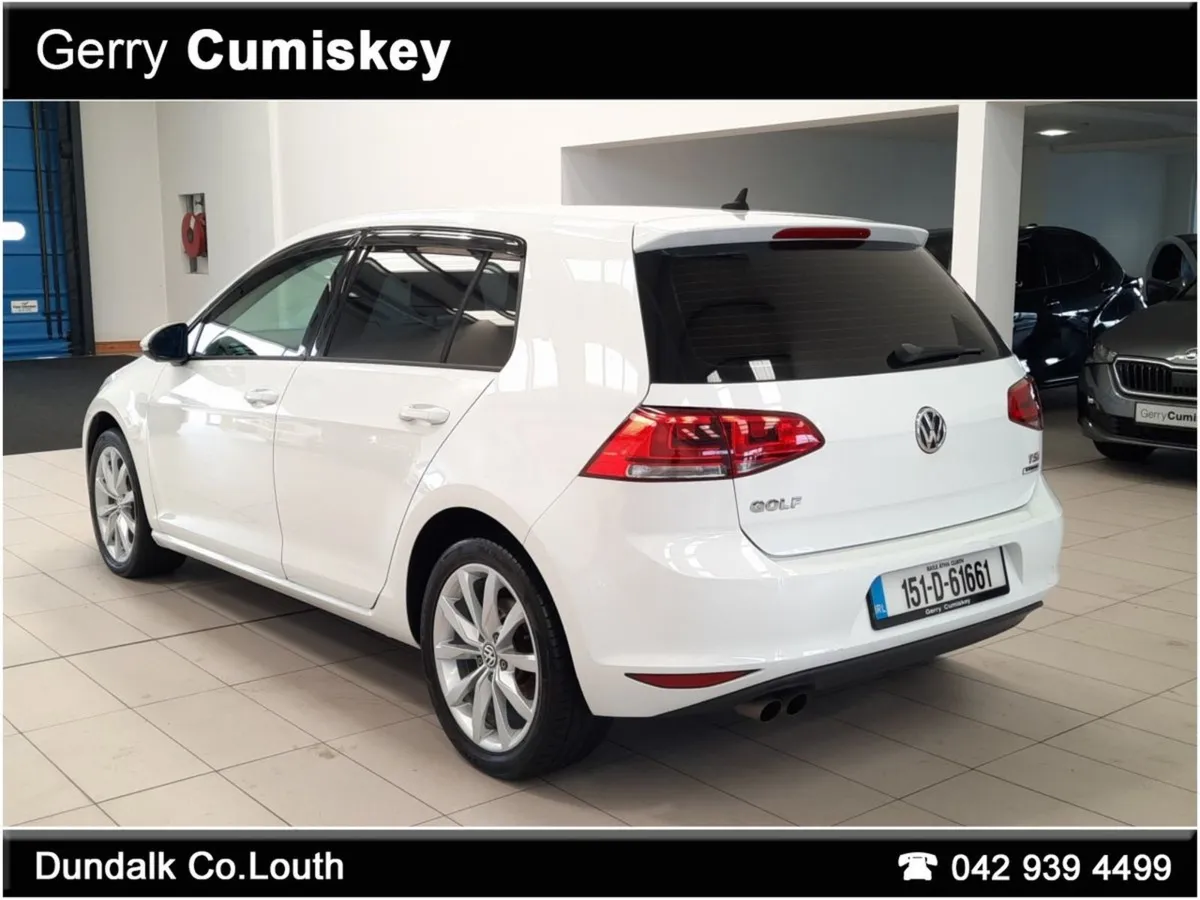 Volkswagen Golf Highline Automatic - Image 4