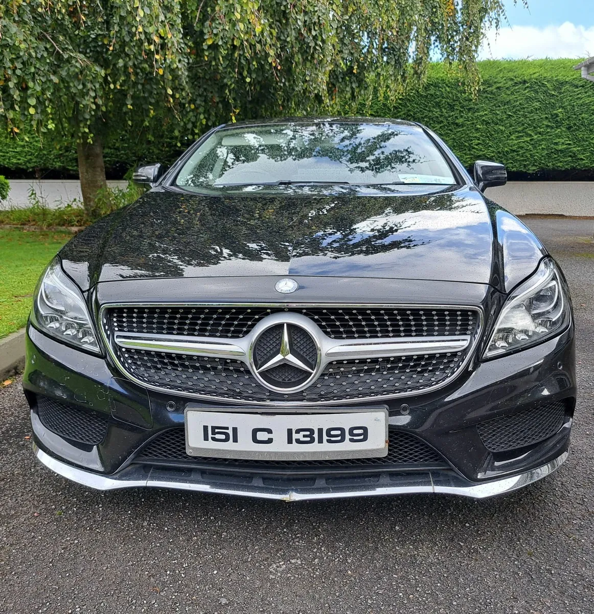 Mercedes 151 CLS 220 AMG Premium High Spec Sport - Image 2