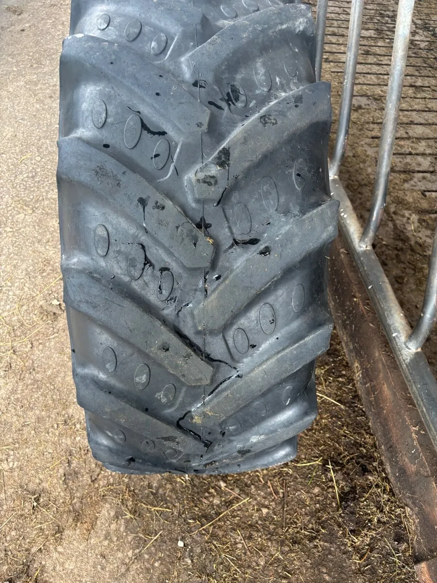 Tractor tyres - Image 4