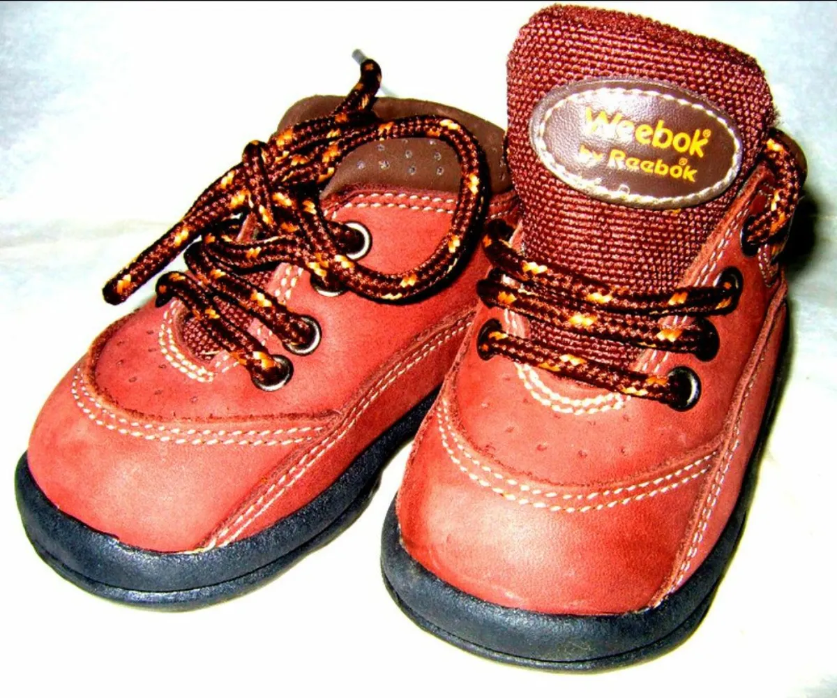 Reebok Baby Shoes (Weebok) - Image 2