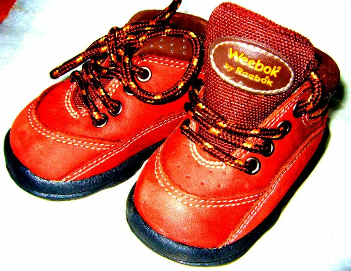 Reebok Baby Shoes (Weebok) - Image 1