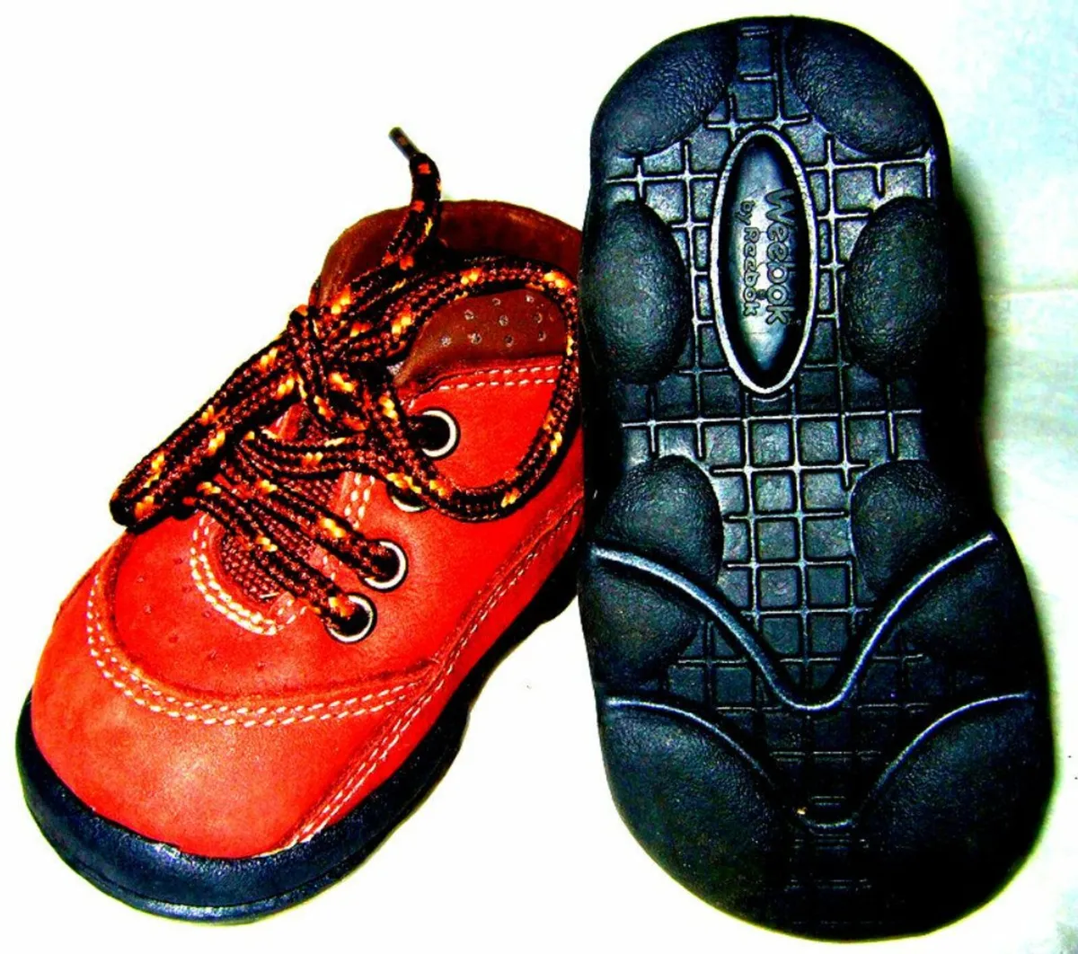 Reebok Baby Shoes (Weebok) - Image 4