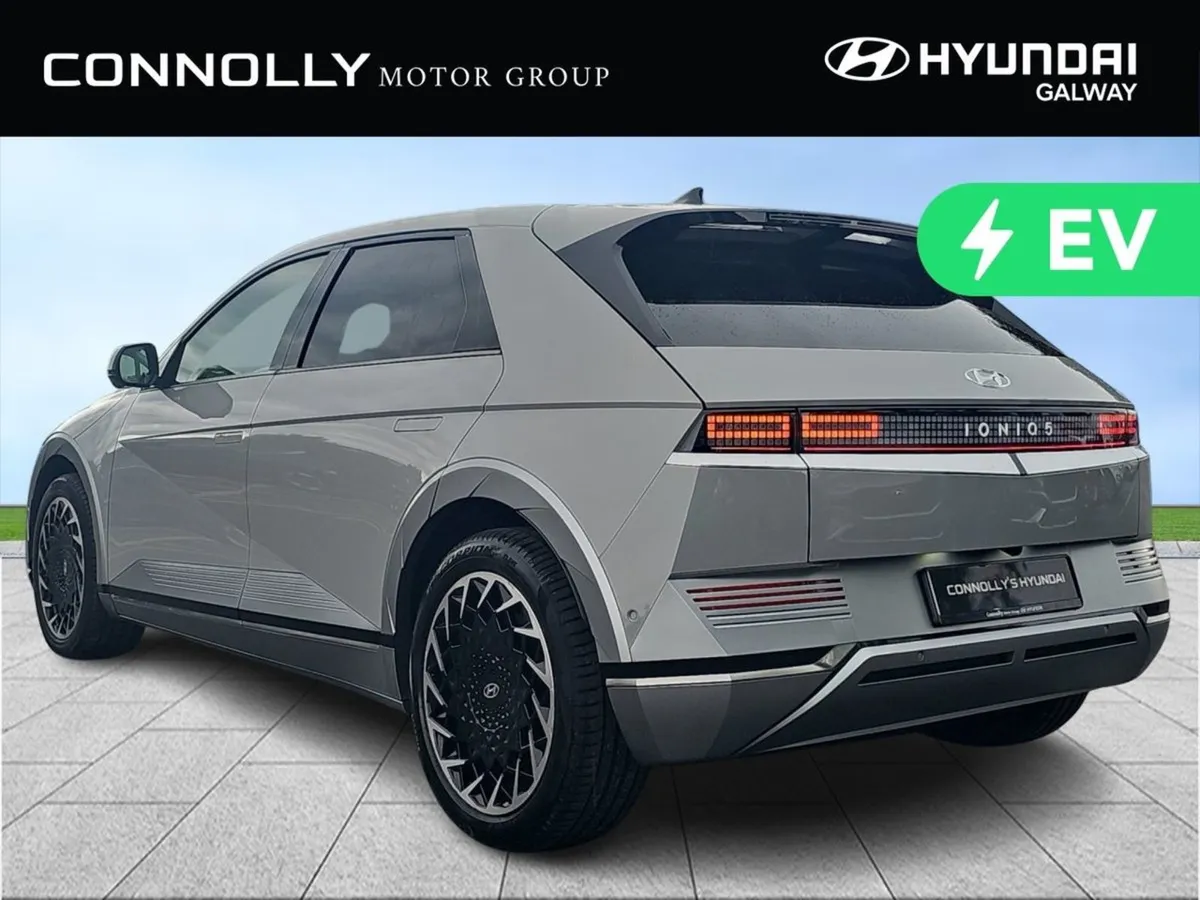 Hyundai Ioniq 5 Sale 77kw Platinum - Image 4