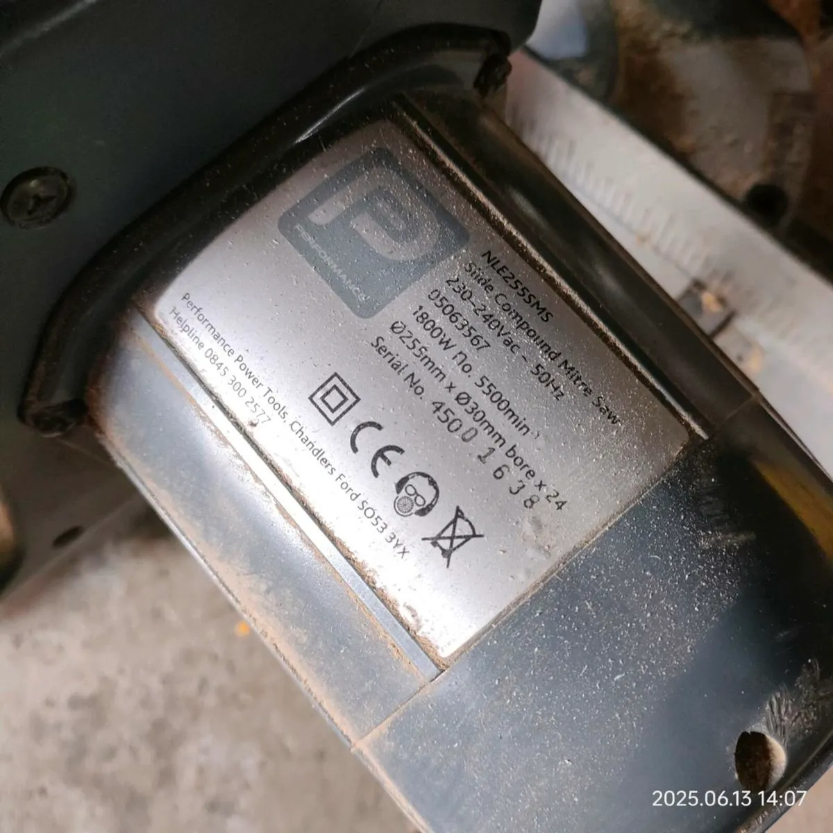 Miter saw - Image 4