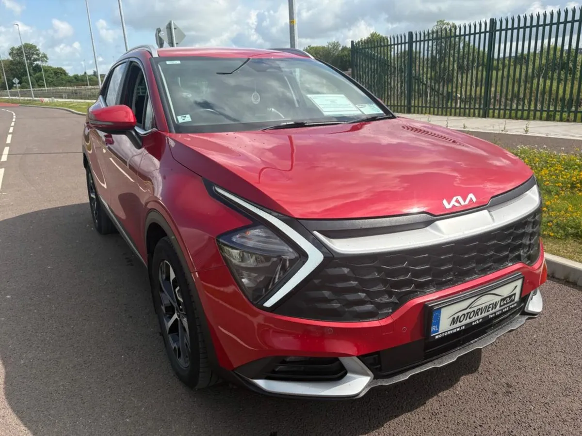 Kia Sportage K3 HEV Automatic Hybrid , AC, AUX Con - Image 2