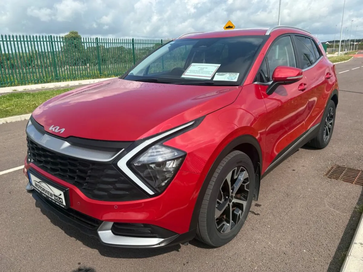 Kia Sportage K3 HEV Automatic Hybrid , AC, AUX Con - Image 3