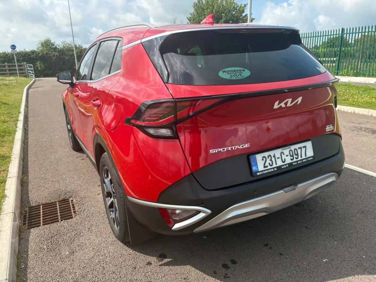 Kia Sportage K3 HEV Automatic Hybrid , AC, AUX Con - Image 4