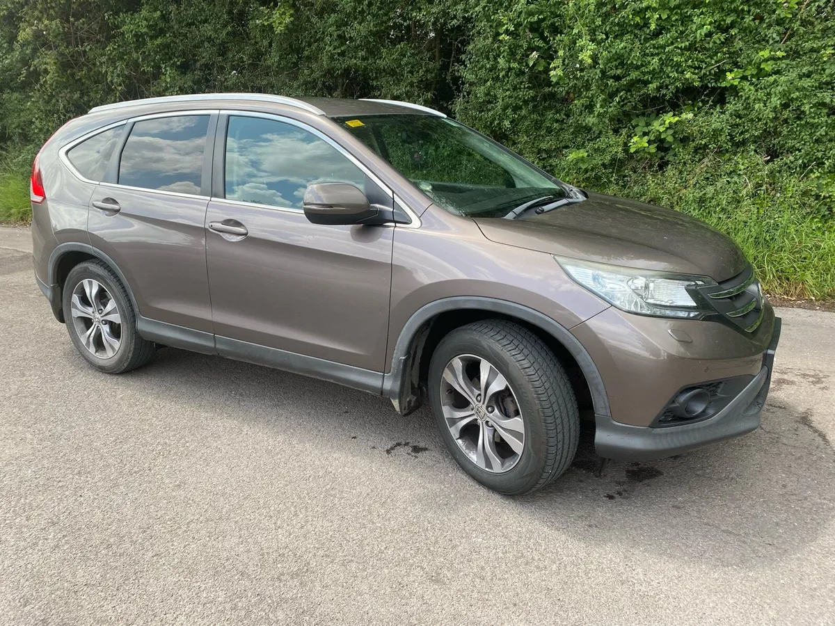 2014 Honda CRV for sale - Image 1