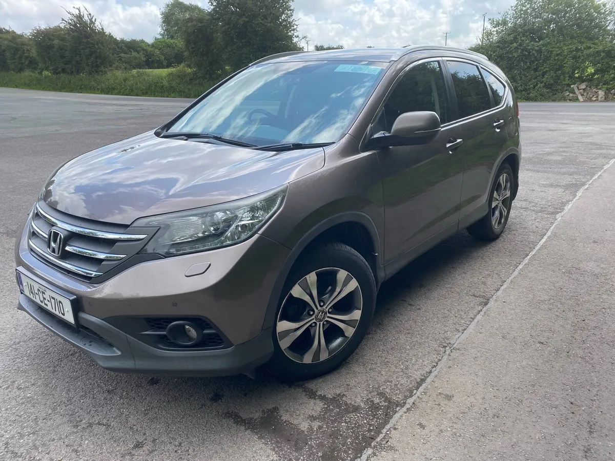 2014 Honda CRV for sale - Image 2