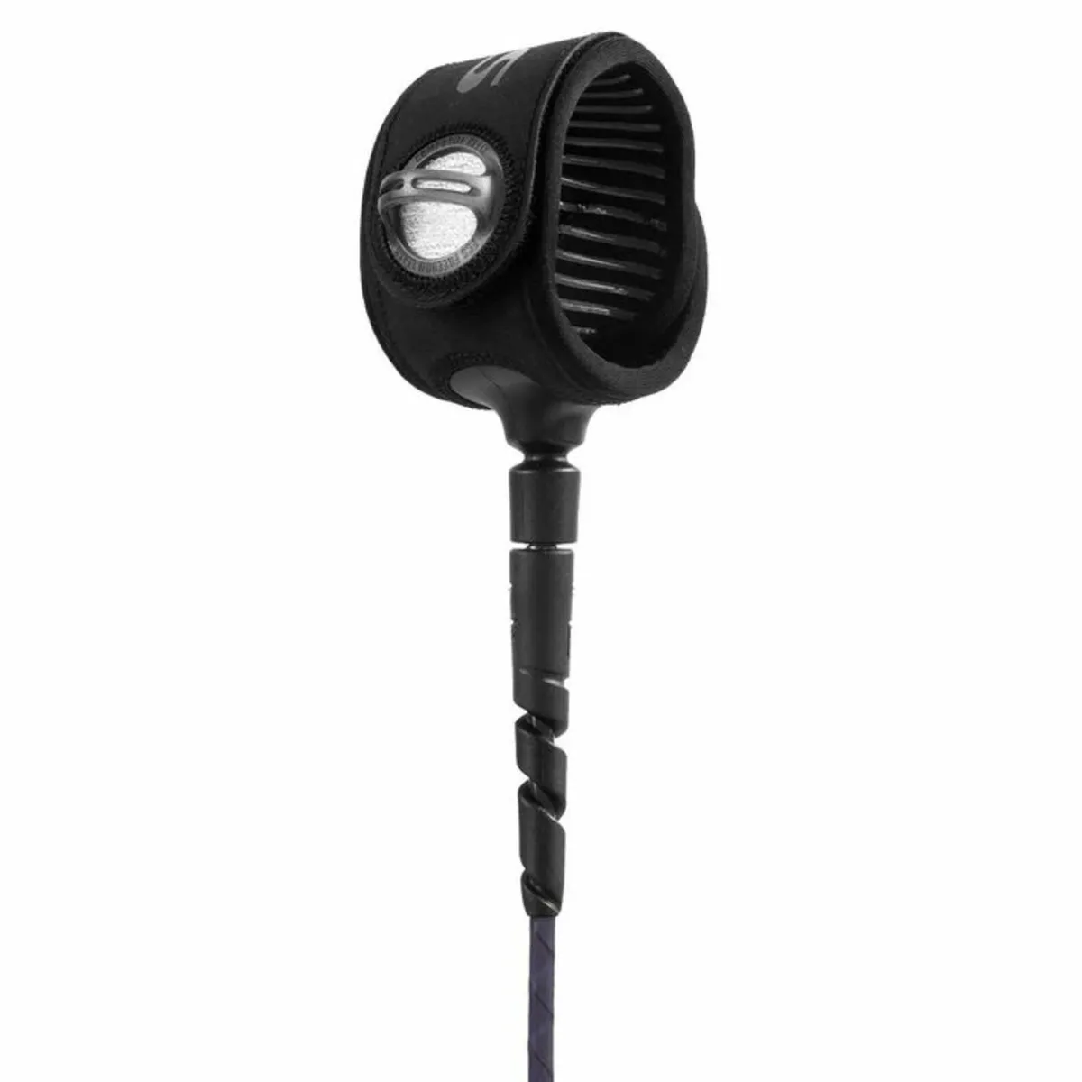 FCS 6ft Freedom Helix All Round Surfboard Leash - Image 1
