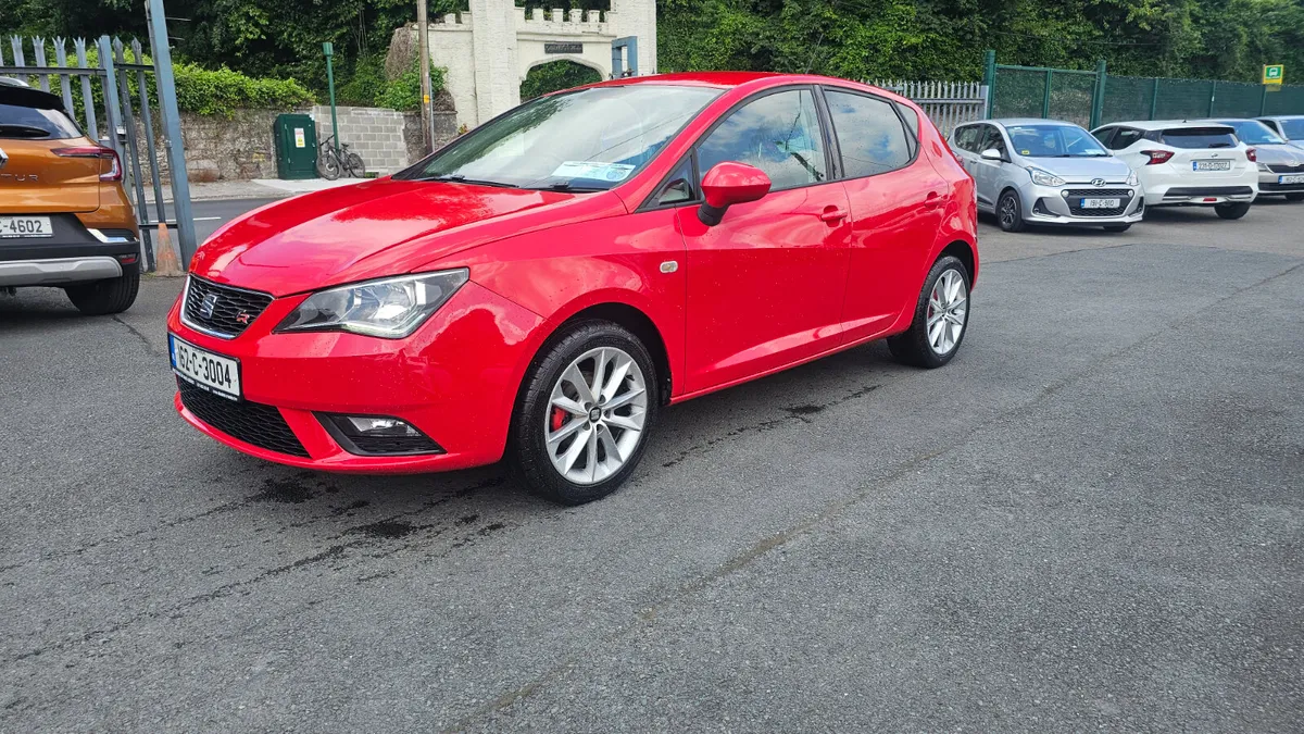 SEAT Ibiza 2016 1.0 SPORT 75 BHP - Image 1