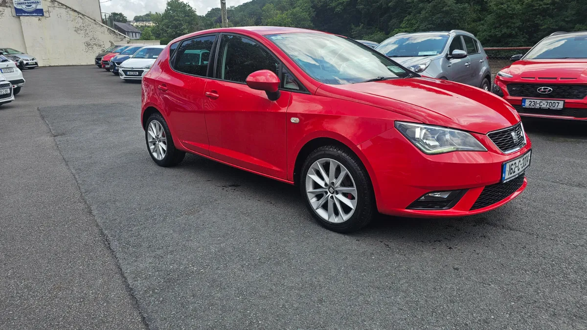SEAT Ibiza 2016 1.0 SPORT 75 BHP - Image 2