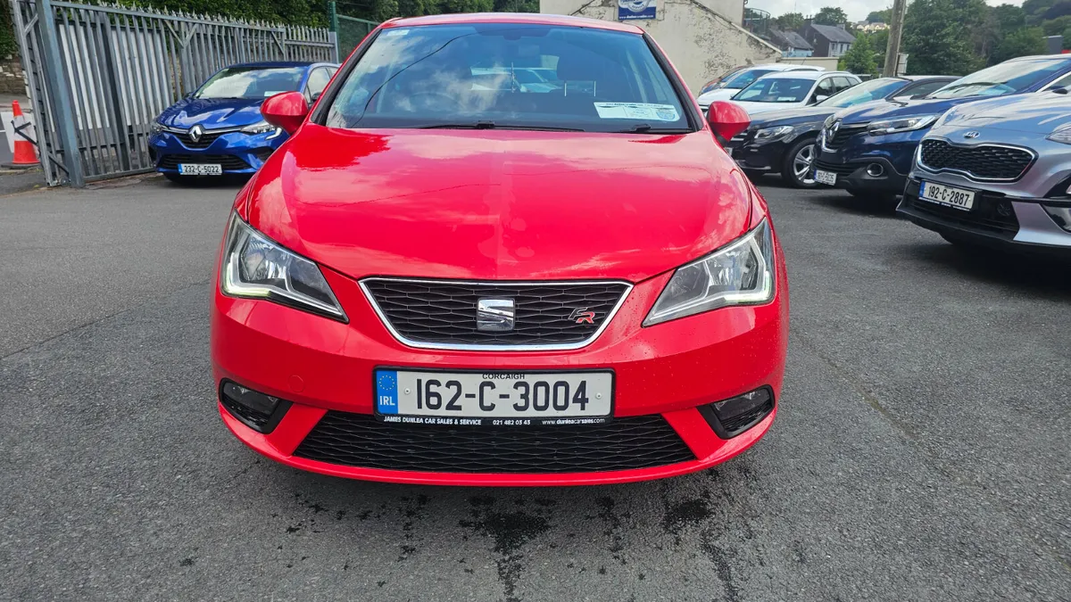 SEAT Ibiza 2016 1.0 SPORT 75 BHP - Image 3