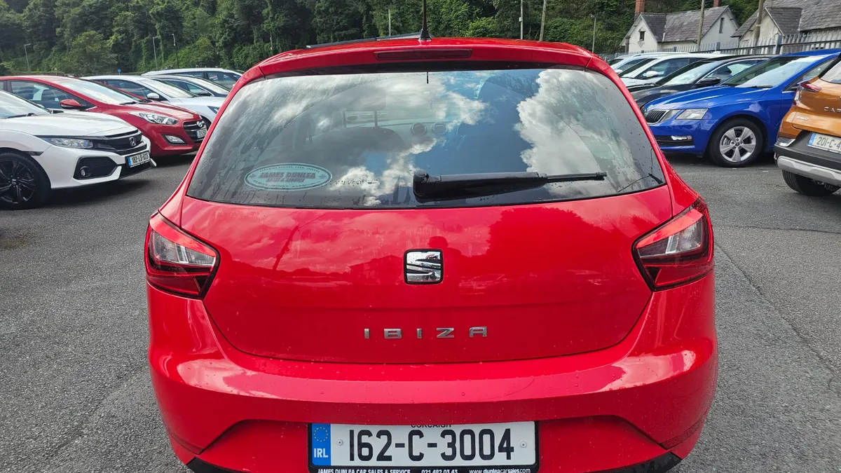 SEAT Ibiza 2016 1.0 SPORT 75 BHP - Image 4