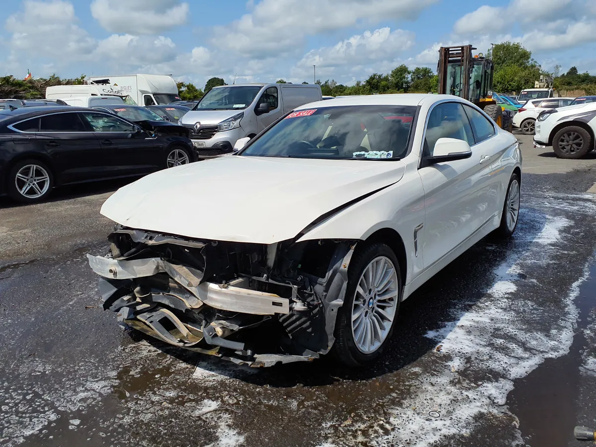 2016 bmw 420i X-drive - Image 2